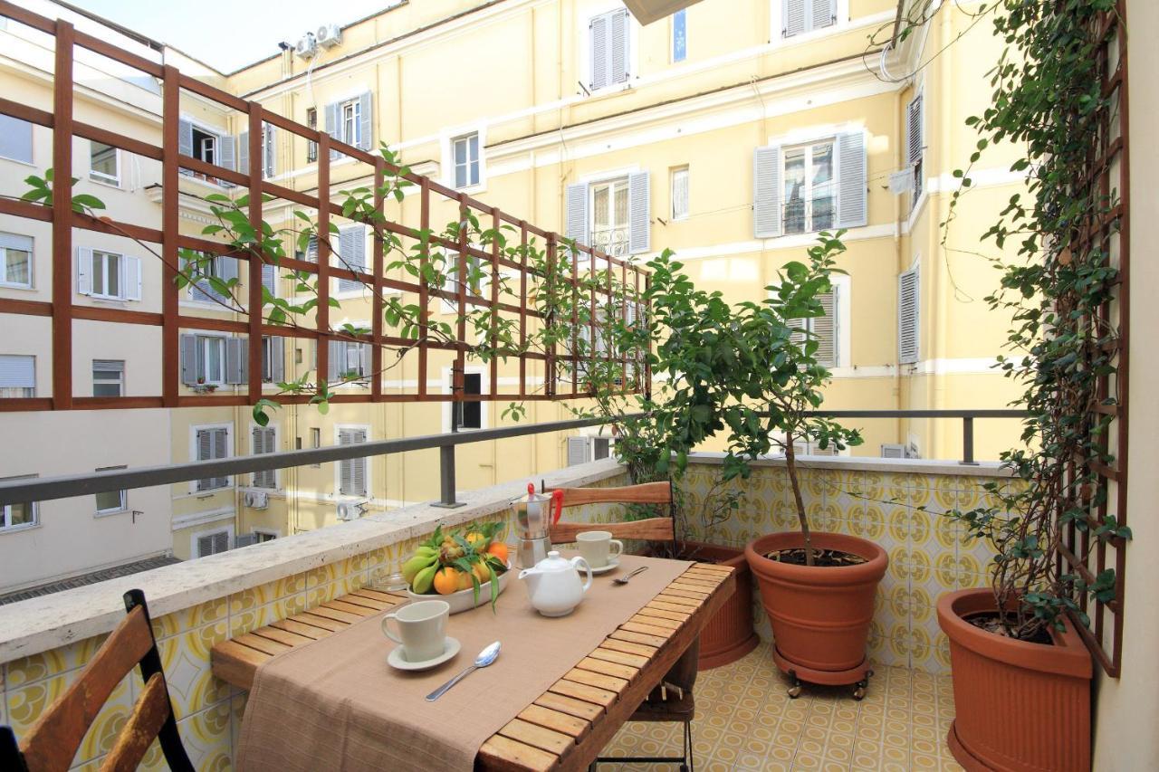Deco'S Place Roma Teodora Exteriér fotografie