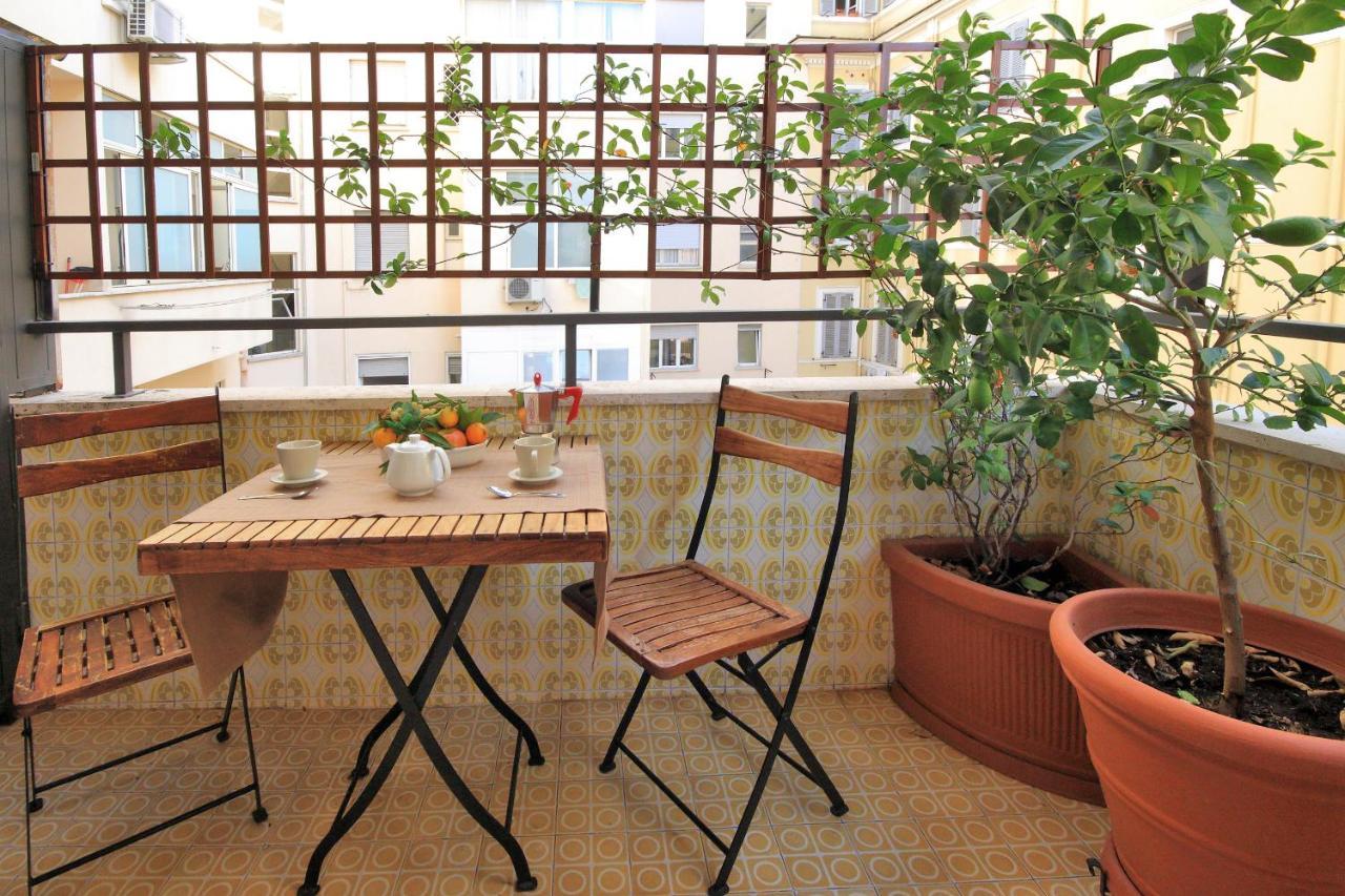 Deco'S Place Roma Teodora Exteriér fotografie